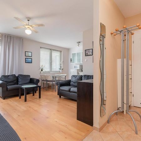 Jantar Apartamenty- Zielone Tarasy Kolobrzeg Luaran gambar