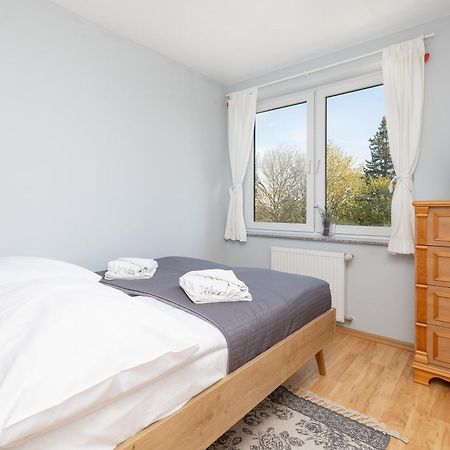 Jantar Apartamenty- Zielone Tarasy Kolobrzeg Luaran gambar