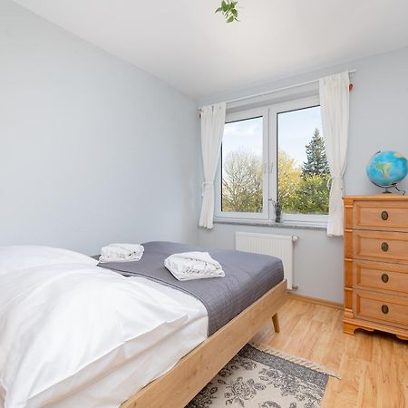 Jantar Apartamenty- Zielone Tarasy Kolobrzeg Luaran gambar