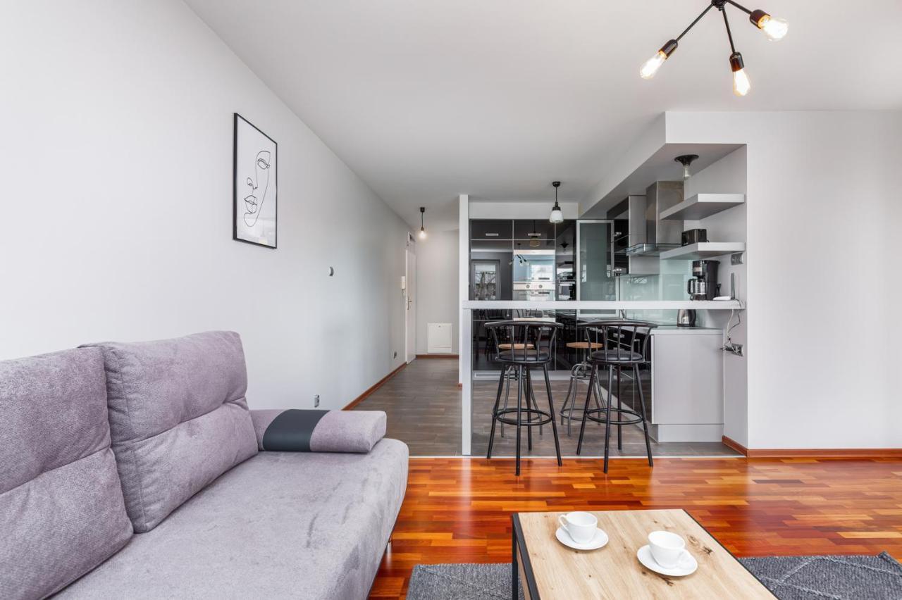 Jantar Apartamenty- Zielone Tarasy Kolobrzeg Luaran gambar
