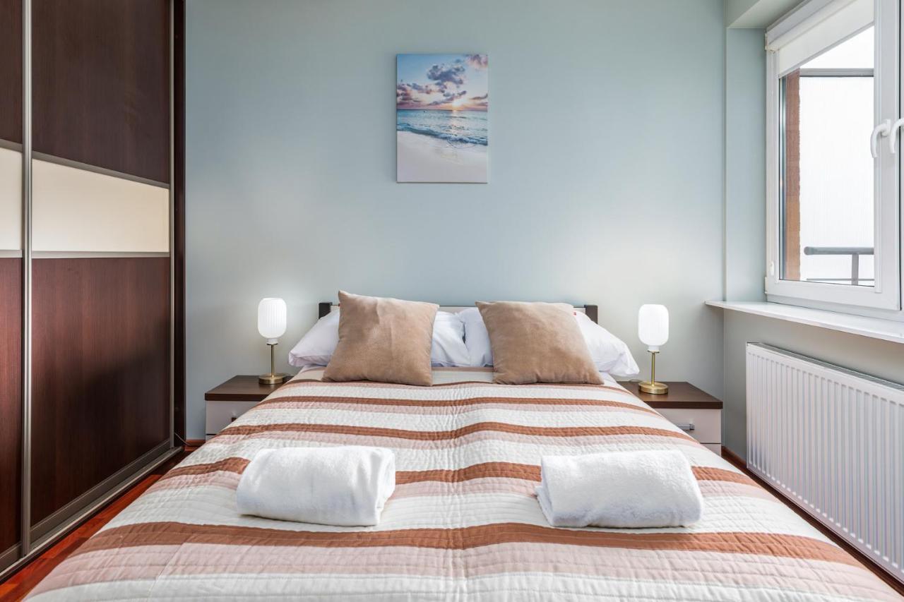 Jantar Apartamenty- Zielone Tarasy Kolobrzeg Luaran gambar