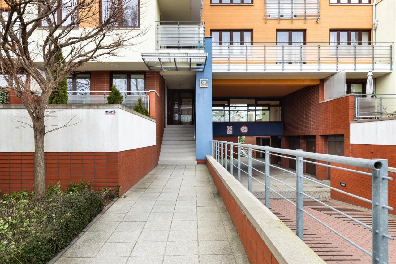 Jantar Apartamenty- Zielone Tarasy Kolobrzeg Luaran gambar
