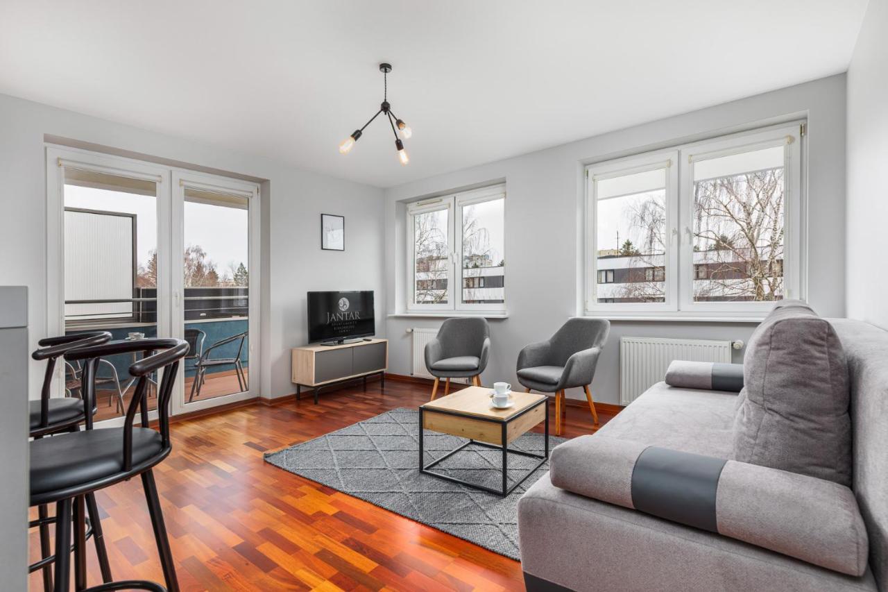 Jantar Apartamenty- Zielone Tarasy Kolobrzeg Luaran gambar