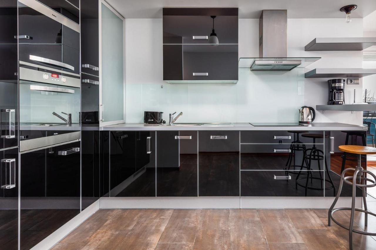 Jantar Apartamenty- Zielone Tarasy Kolobrzeg Luaran gambar