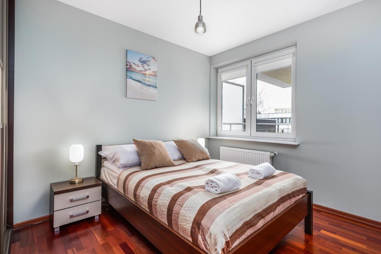 Jantar Apartamenty- Zielone Tarasy Kolobrzeg Luaran gambar