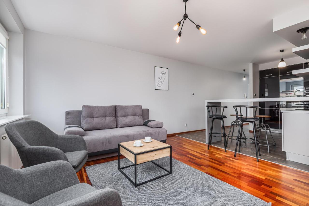 Jantar Apartamenty- Zielone Tarasy Kolobrzeg Luaran gambar