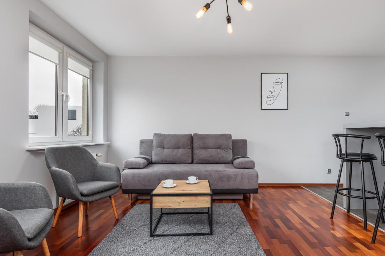 Jantar Apartamenty- Zielone Tarasy Kolobrzeg Luaran gambar