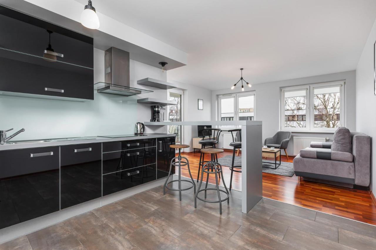 Jantar Apartamenty- Zielone Tarasy Kolobrzeg Luaran gambar