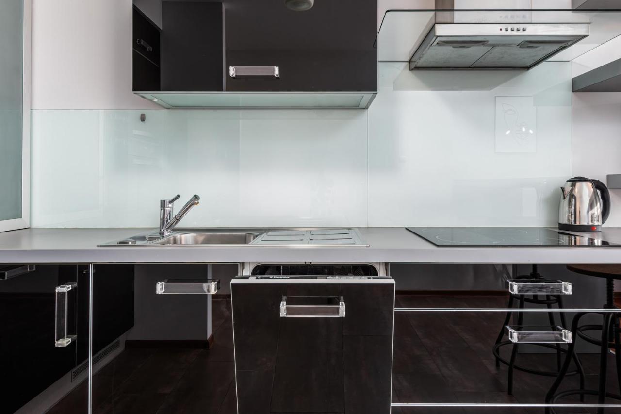 Jantar Apartamenty- Zielone Tarasy Kolobrzeg Luaran gambar
