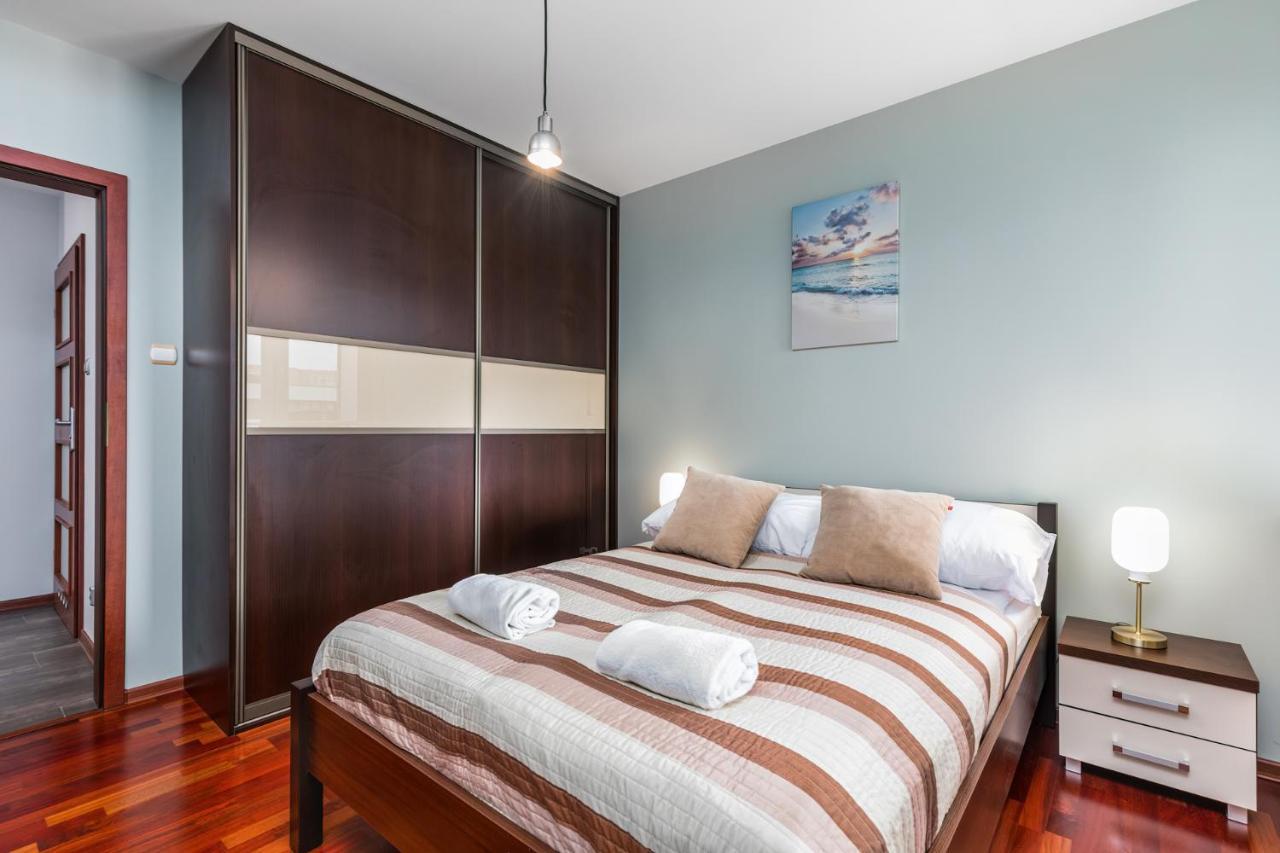 Jantar Apartamenty- Zielone Tarasy Kolobrzeg Luaran gambar