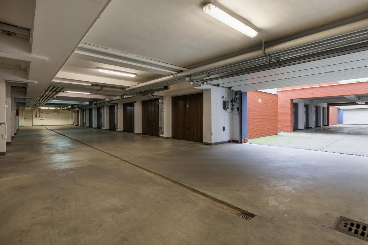 Jantar Apartamenty- Zielone Tarasy Kolobrzeg Luaran gambar