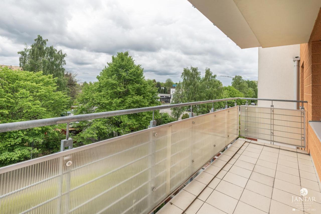 Jantar Apartamenty- Zielone Tarasy Kolobrzeg Luaran gambar