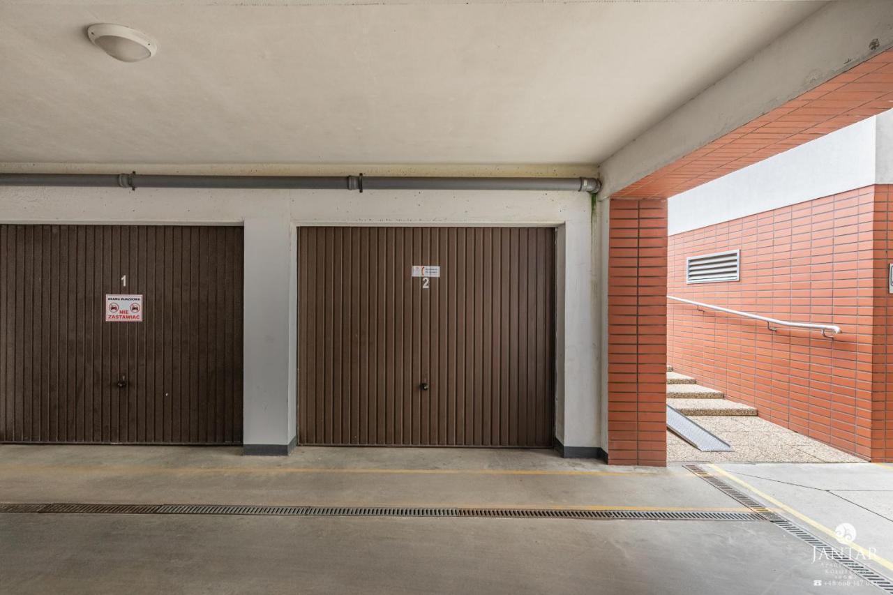 Jantar Apartamenty- Zielone Tarasy Kolobrzeg Luaran gambar
