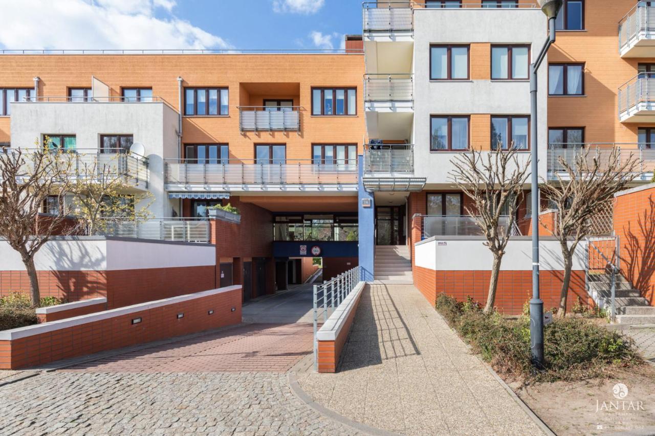 Jantar Apartamenty- Zielone Tarasy Kolobrzeg Luaran gambar