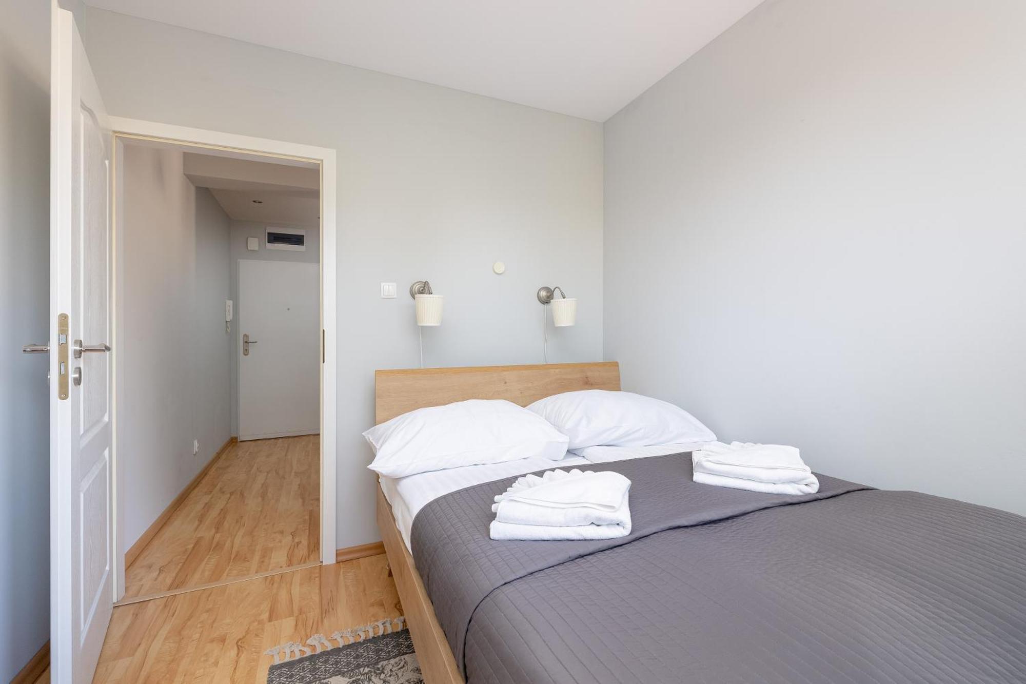 Jantar Apartamenty- Zielone Tarasy Kolobrzeg Luaran gambar