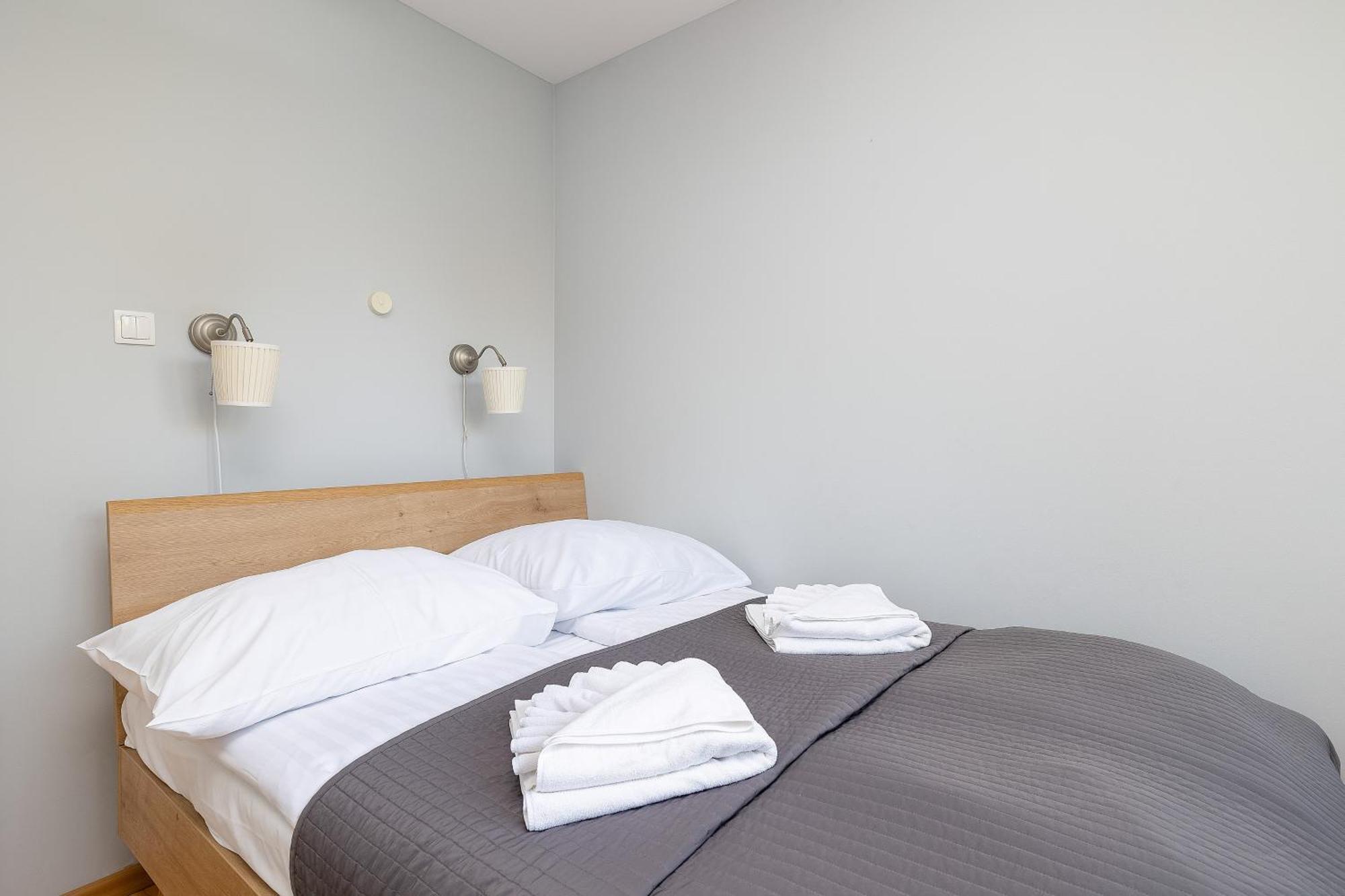Jantar Apartamenty- Zielone Tarasy Kolobrzeg Luaran gambar