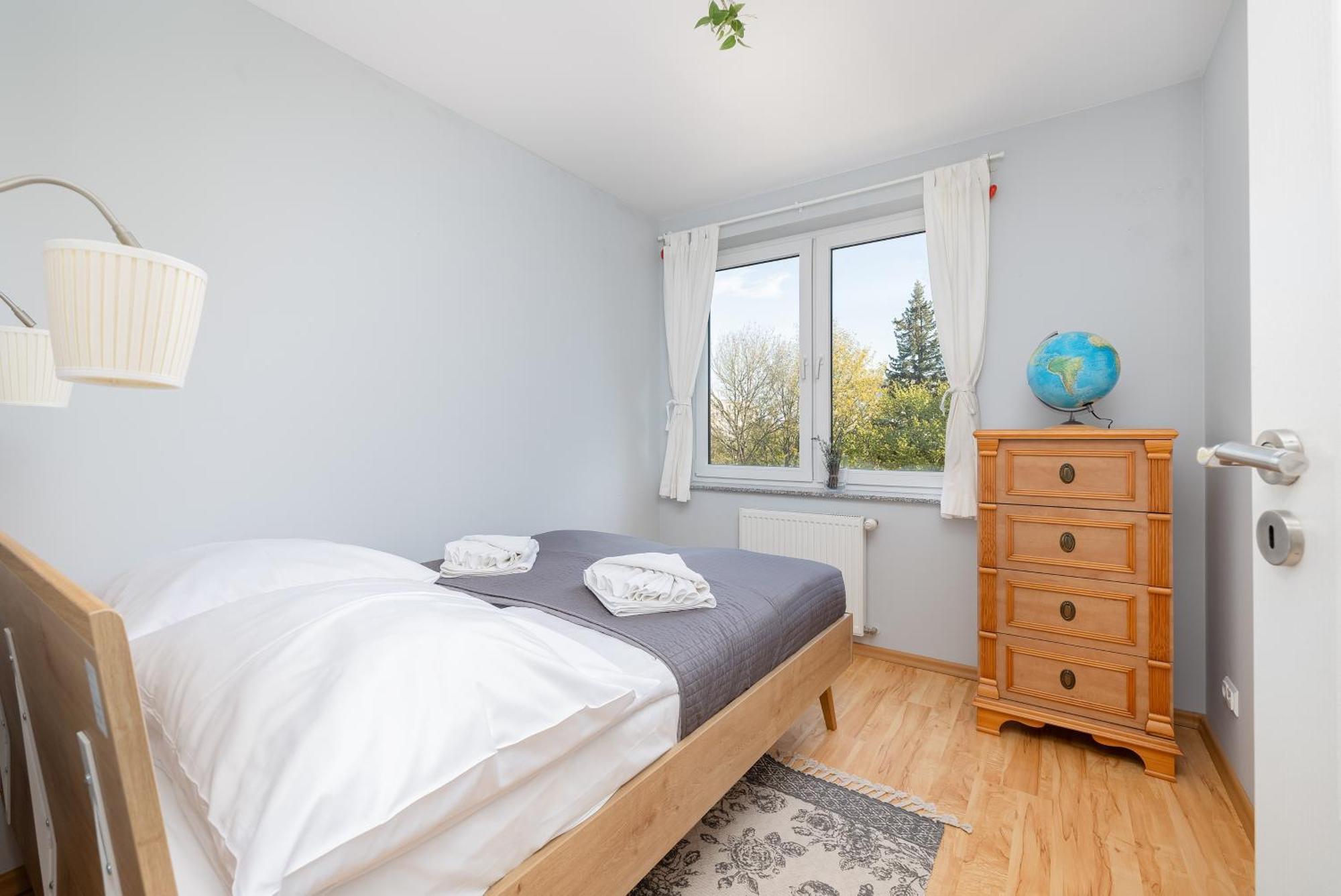 Jantar Apartamenty- Zielone Tarasy Kolobrzeg Luaran gambar