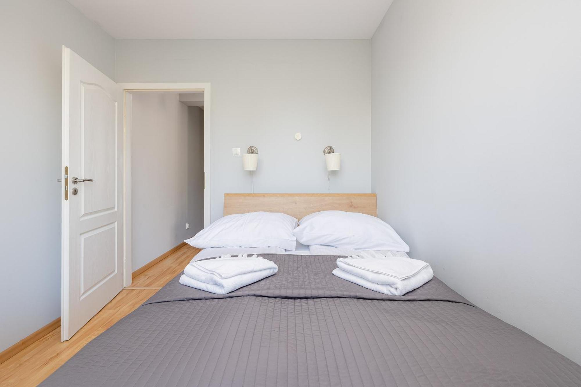 Jantar Apartamenty- Zielone Tarasy Kolobrzeg Luaran gambar