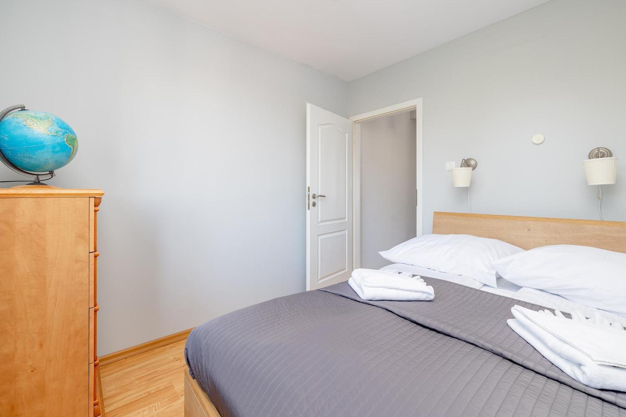 Jantar Apartamenty- Zielone Tarasy Kolobrzeg Luaran gambar