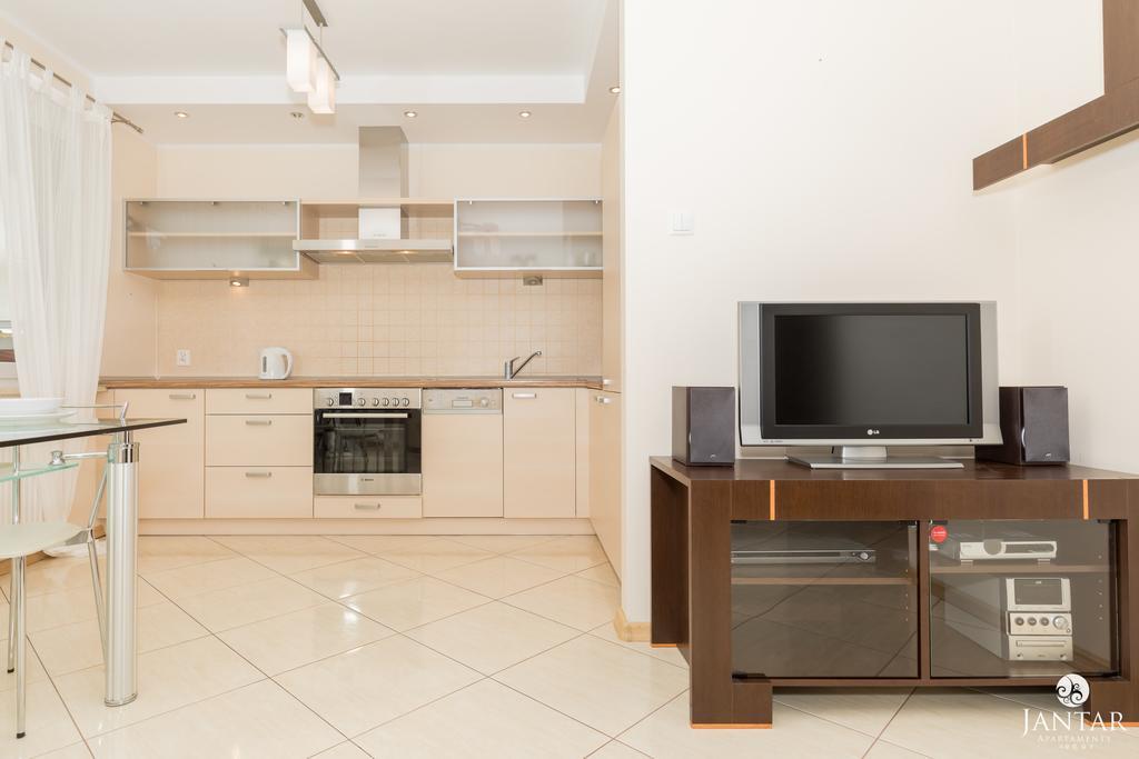 Jantar Apartamenty- Zielone Tarasy Kolobrzeg Luaran gambar