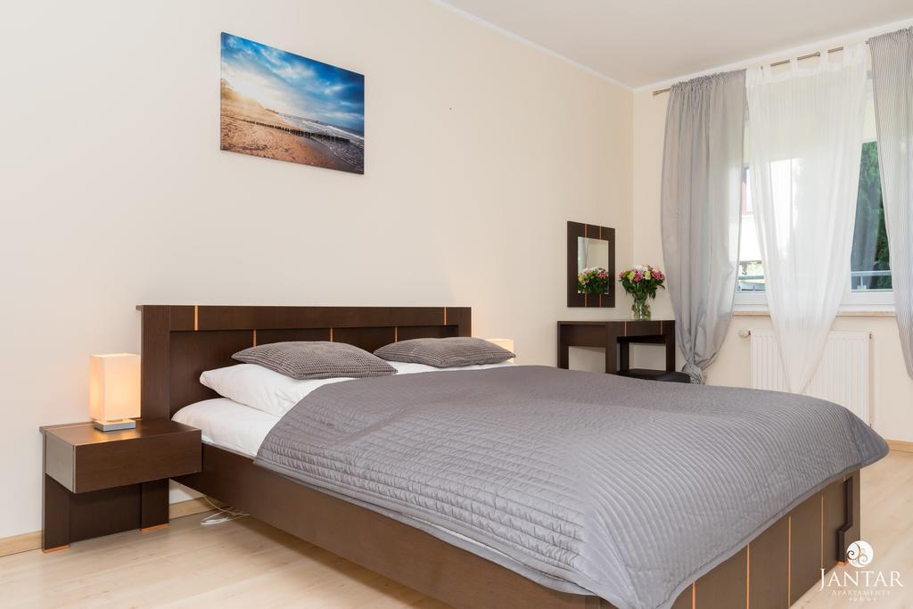 Jantar Apartamenty- Zielone Tarasy Kolobrzeg Luaran gambar