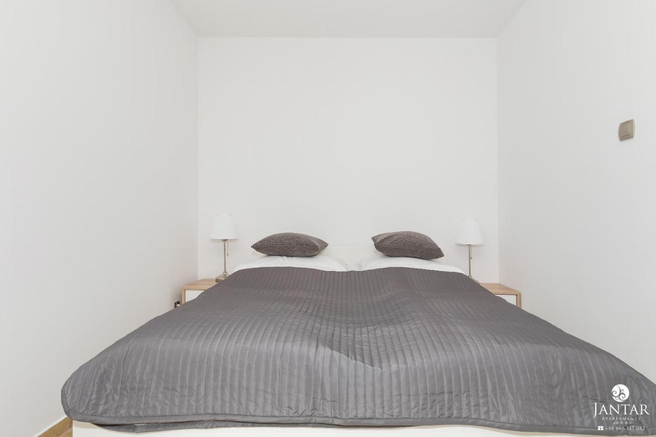 Jantar Apartamenty- Zielone Tarasy Kolobrzeg Luaran gambar
