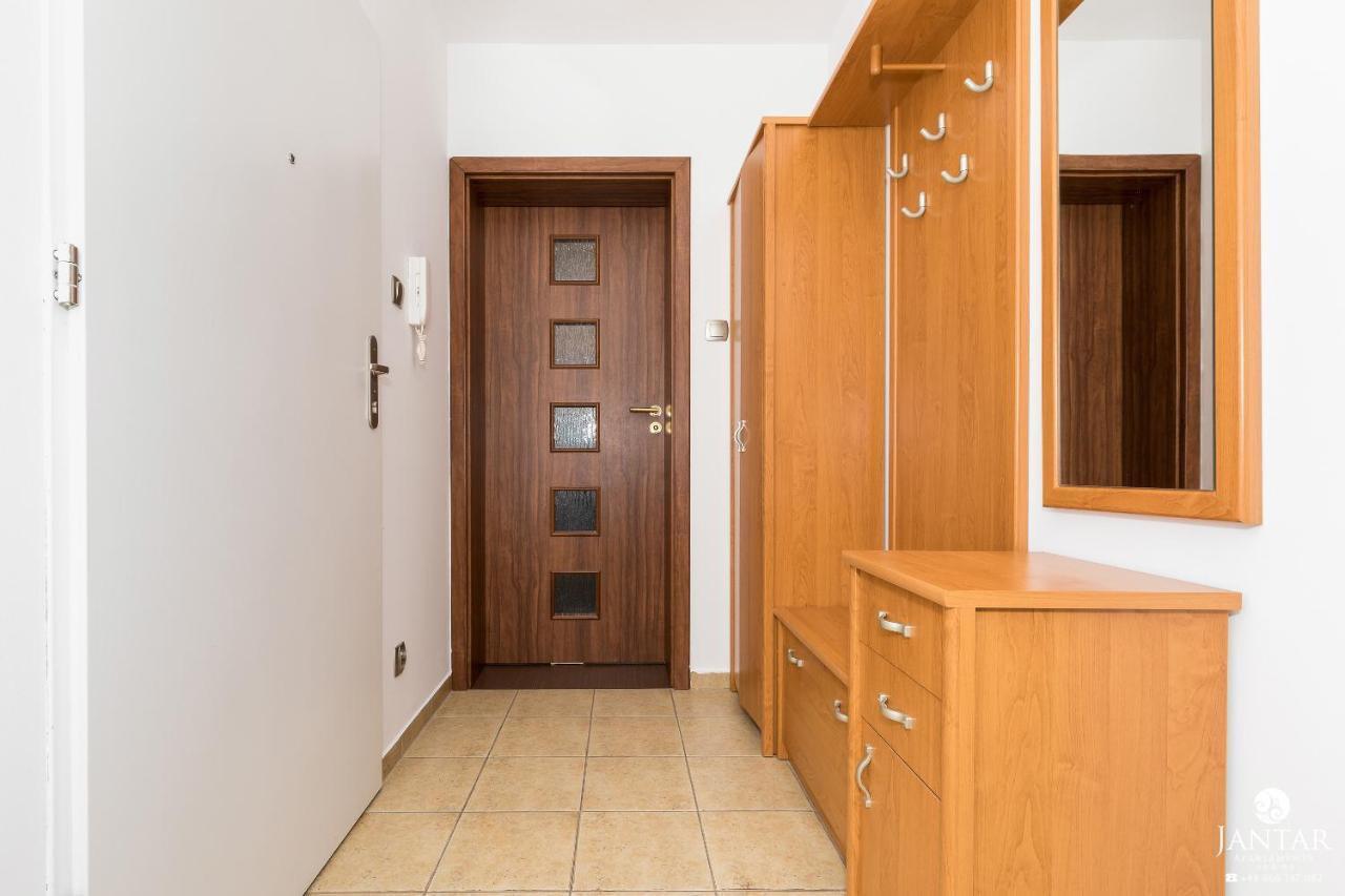Jantar Apartamenty- Zielone Tarasy Kolobrzeg Luaran gambar