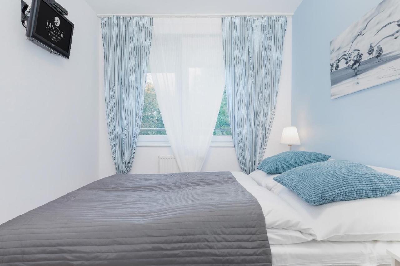 Jantar Apartamenty- Zielone Tarasy Kolobrzeg Luaran gambar