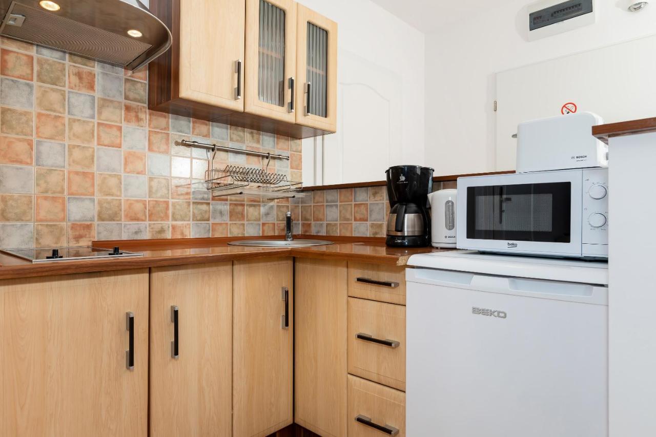Jantar Apartamenty- Zielone Tarasy Kolobrzeg Luaran gambar