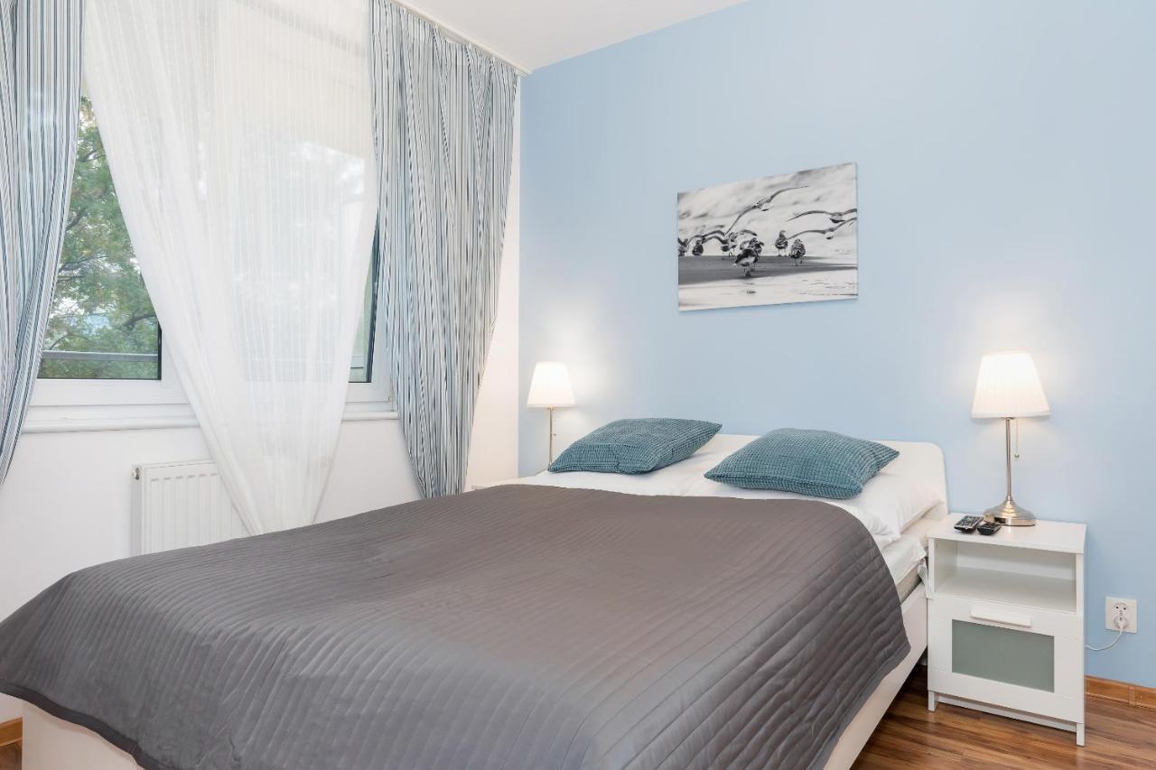 Jantar Apartamenty- Zielone Tarasy Kolobrzeg Luaran gambar